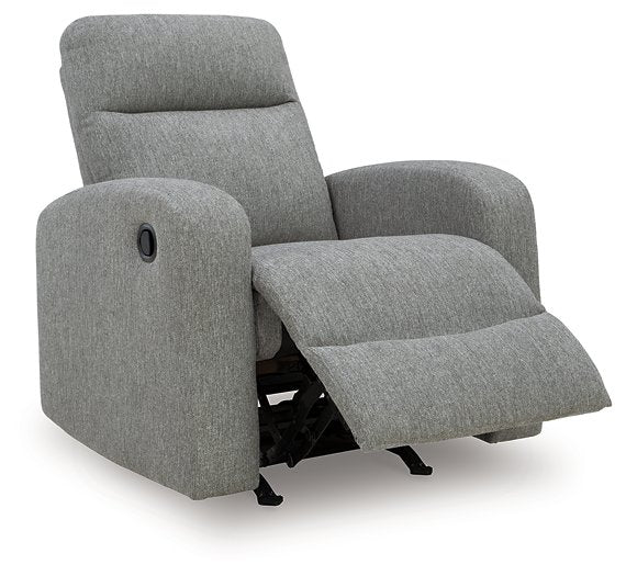 Gauntlet Recliner - House n2 Home Furniture (Manchester,GA)