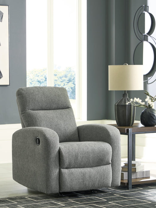 Gauntlet Recliner - House n2 Home Furniture (Manchester,GA)