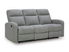 Gauntlet Reclining Sofa - House n2 Home Furniture (Manchester,GA)