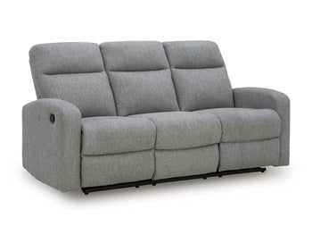 Gauntlet Reclining Sofa - House n2 Home Furniture (Manchester,GA)