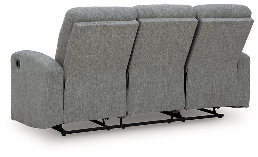 Gauntlet Reclining Sofa - House n2 Home Furniture (Manchester,GA)