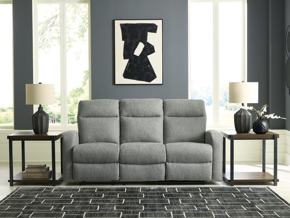 Gauntlet Reclining Sofa - House n2 Home Furniture (Manchester,GA)