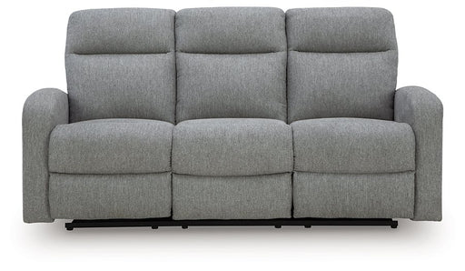 Gauntlet Reclining Sofa - House n2 Home Furniture (Manchester,GA)