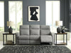 Gauntlet Reclining Sofa - House n2 Home Furniture (Manchester,GA)