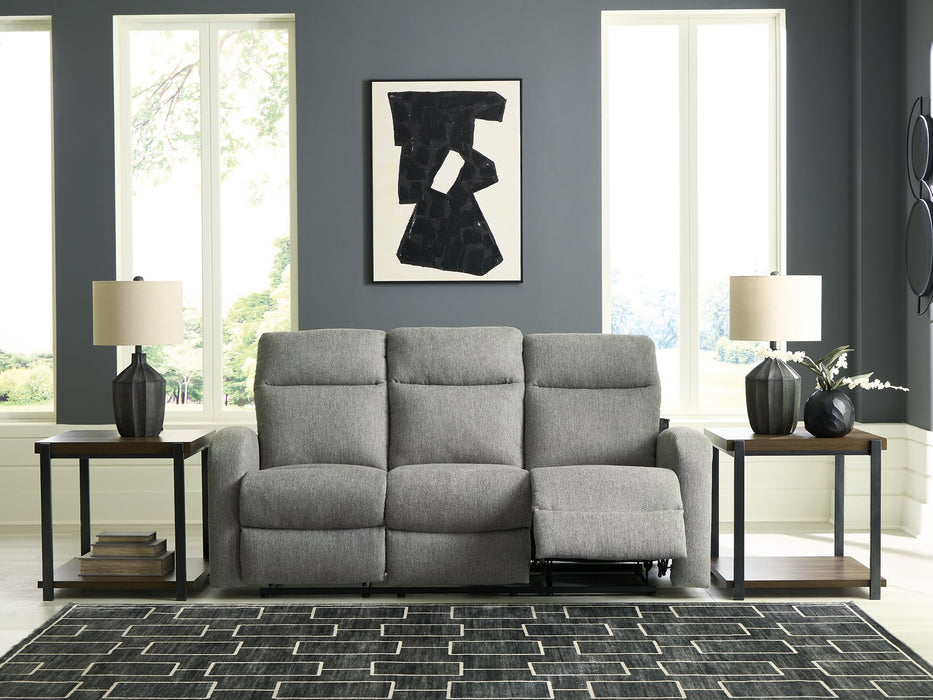 Gauntlet Reclining Sofa - House n2 Home Furniture (Manchester,GA)