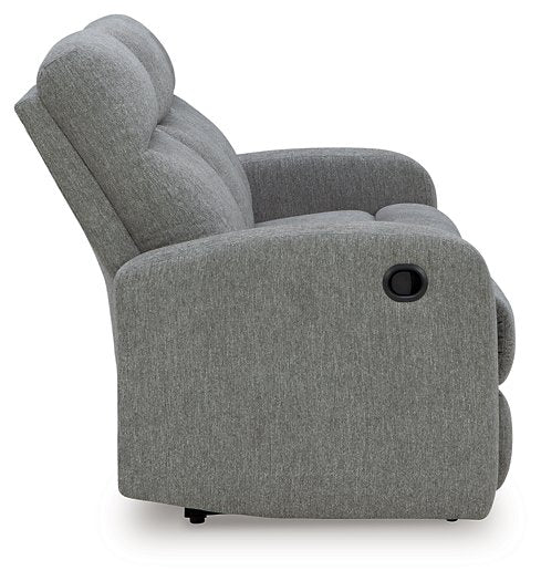 Gauntlet Reclining Sofa - House n2 Home Furniture (Manchester,GA)