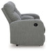 Gauntlet Reclining Loveseat with Console - House n2 Home Furniture (Manchester,GA)