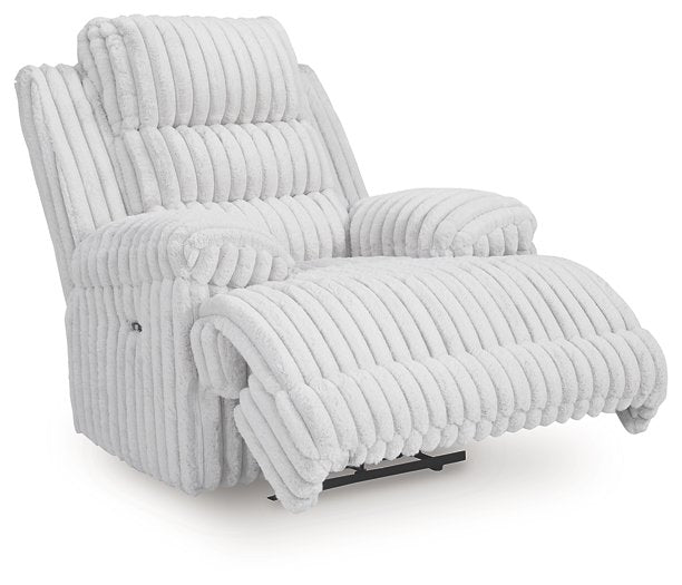 Rhines Falls Power Recliner - House n2 Home Furniture (Manchester,GA)