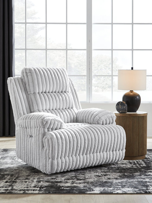 Rhines Falls Power Recliner - House n2 Home Furniture (Manchester,GA)