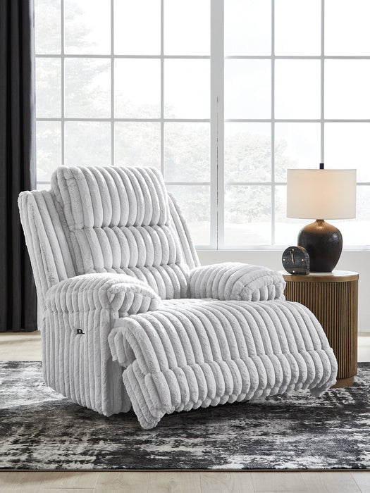 Rhines Falls Power Recliner - House n2 Home Furniture (Manchester,GA)