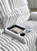 Rhines Falls Power Reclining Loveseat with Console - House n2 Home Furniture (Manchester,GA)