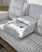 Rhines Falls Power Reclining Sofa with Drop Down Table - House n2 Home Furniture (Manchester,GA)