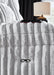 Rhines Falls Power Reclining Loveseat with Console - House n2 Home Furniture (Manchester,GA)