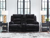 Rhine Falls Reclining Loveseat with Console - House n2 Home Furniture (Manchester,GA)