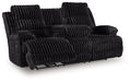 Rhine Falls Power Reclining Sofa with Drop Down Table - House n2 Home Furniture (Manchester,GA)