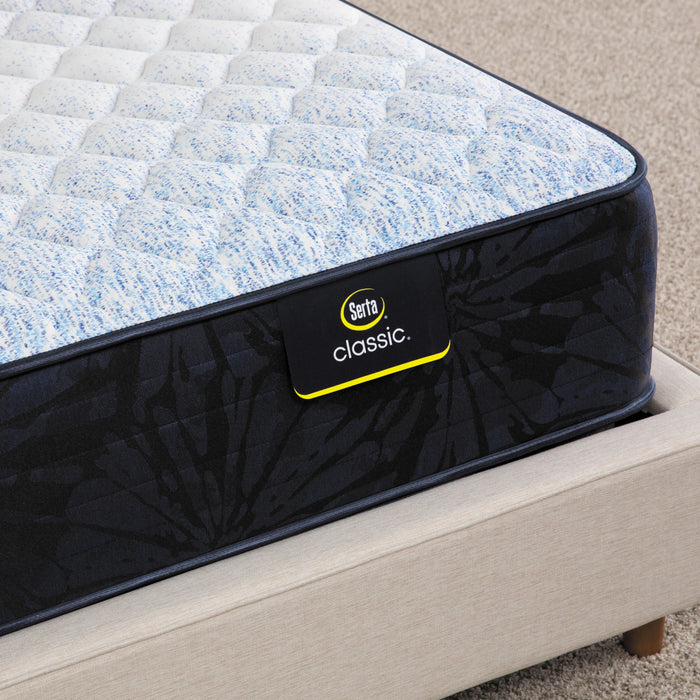 Classic Dorian 12.5" Firm Mattress -Full