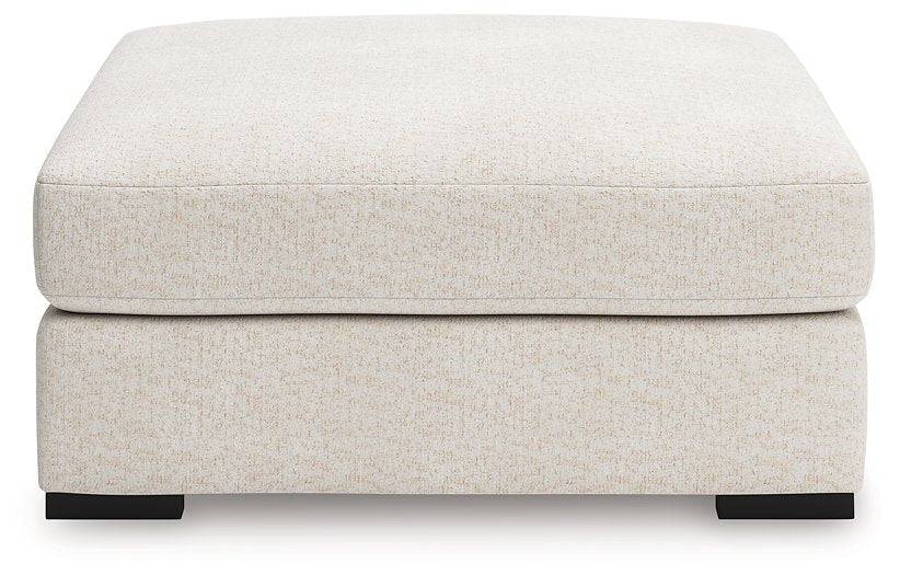 Donelson Creek Oversized Accent Ottoman - House n2 Home Furniture (Manchester,GA)