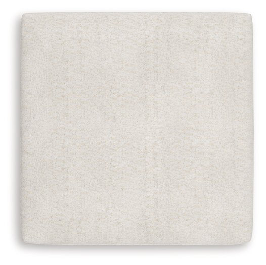 Donelson Creek Oversized Accent Ottoman - House n2 Home Furniture (Manchester,GA)
