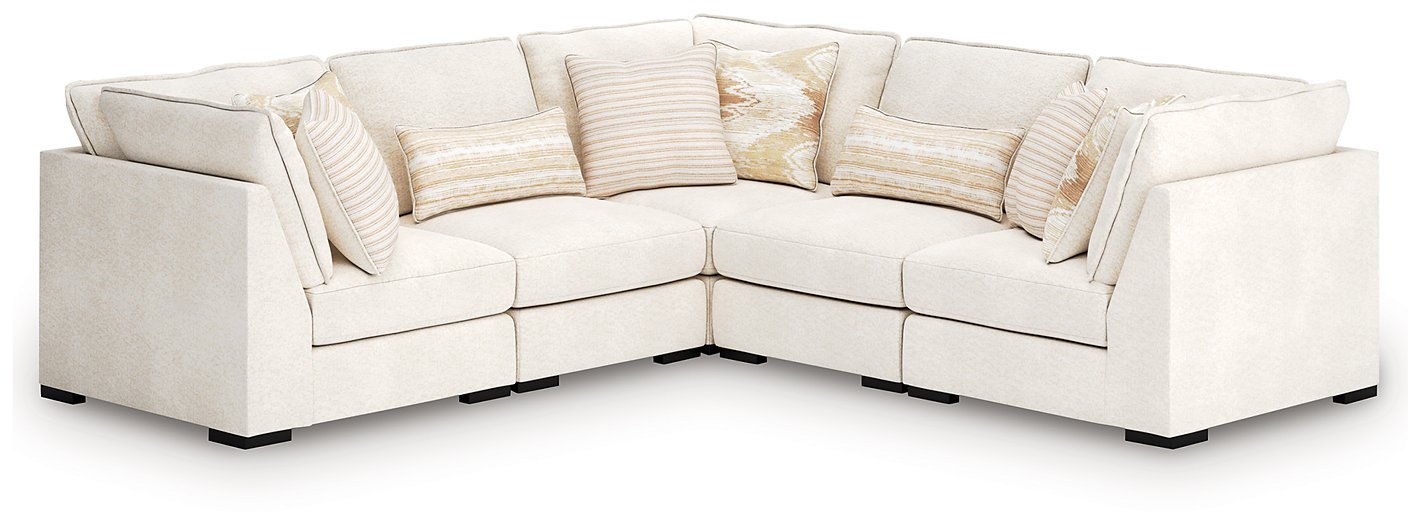 Donelson Creek Sectional - House n2 Home Furniture (Manchester,GA)