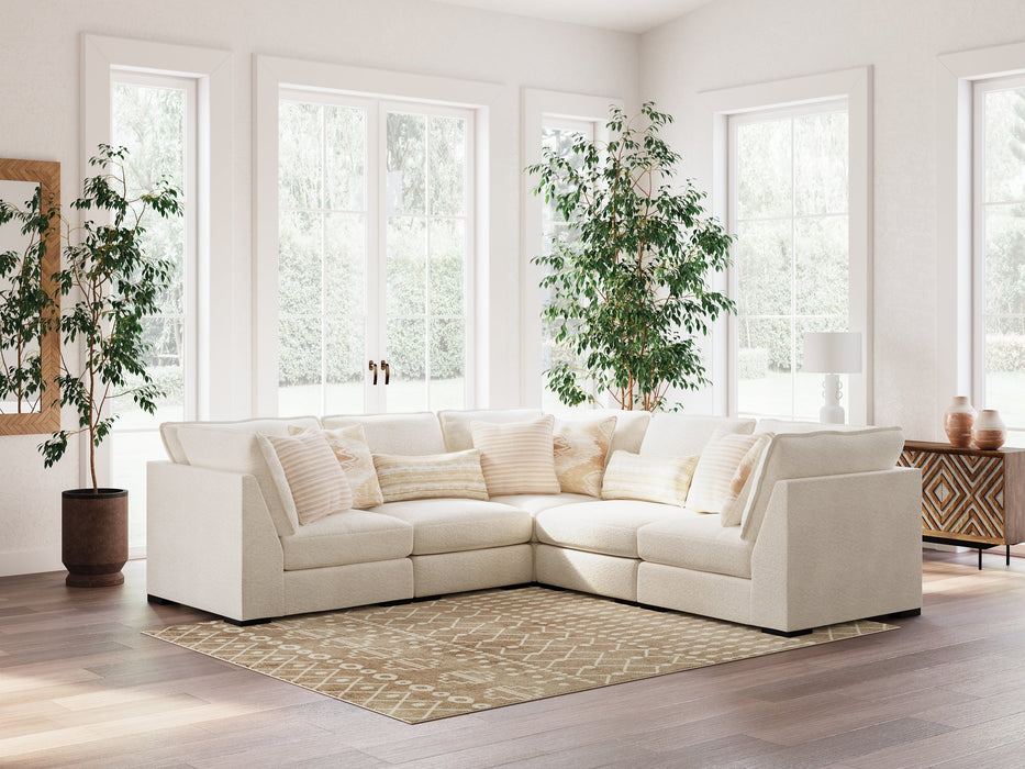 Donelson Creek Sectional - House n2 Home Furniture (Manchester,GA)