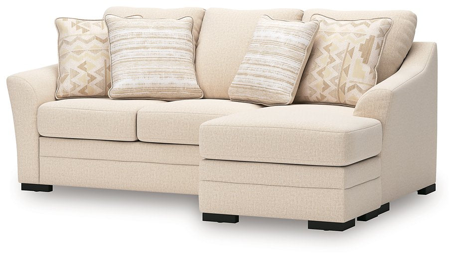 Lango Sofa Chaise Sleeper - House n2 Home Furniture (Manchester,GA)