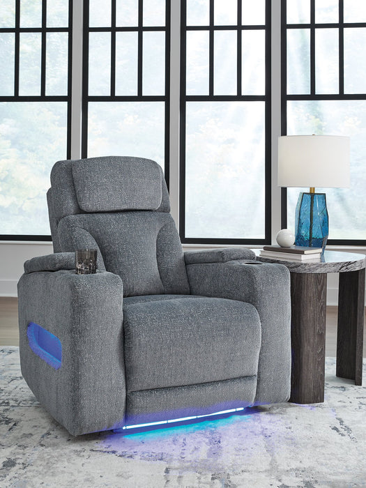 Studio Cave Power Recliner - House n2 Home Furniture (Manchester,GA)