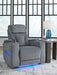 Studio Cave Power Recliner - House n2 Home Furniture (Manchester,GA)