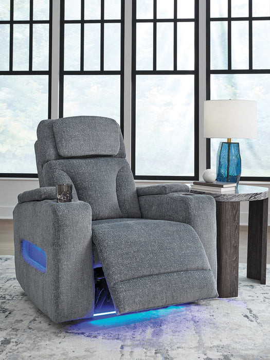 Studio Cave Power Recliner - House n2 Home Furniture (Manchester,GA)