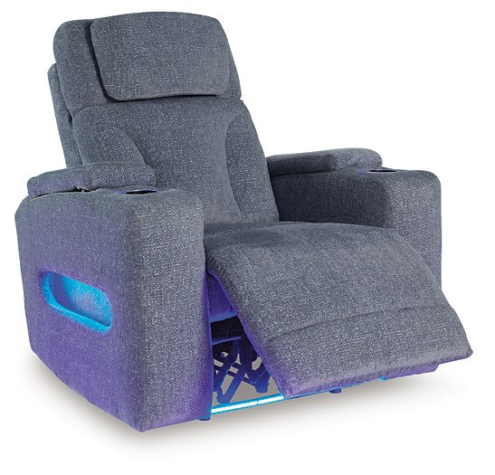 Studio Cave Power Recliner - House n2 Home Furniture (Manchester,GA)