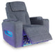 Studio Cave Power Recliner - House n2 Home Furniture (Manchester,GA)