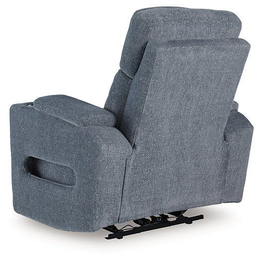 Studio Cave Power Recliner - House n2 Home Furniture (Manchester,GA)