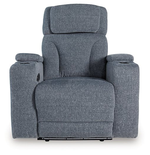 Studio Cave Power Recliner - House n2 Home Furniture (Manchester,GA)