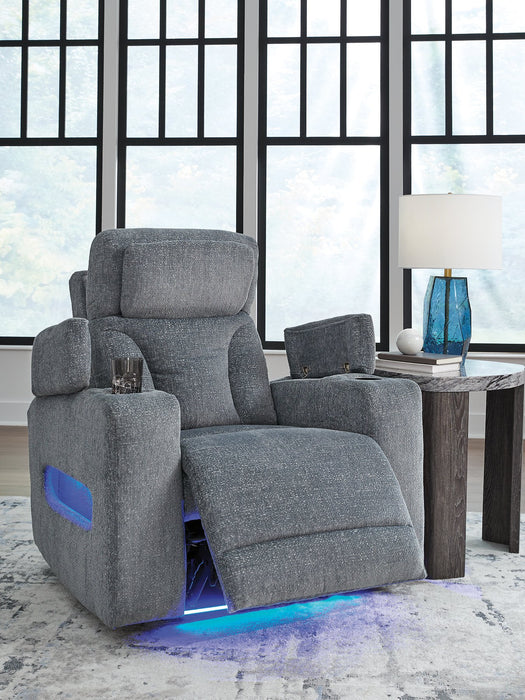 Studio Cave Power Recliner - House n2 Home Furniture (Manchester,GA)