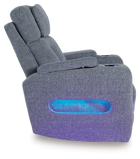 Studio Cave Power Recliner - House n2 Home Furniture (Manchester,GA)