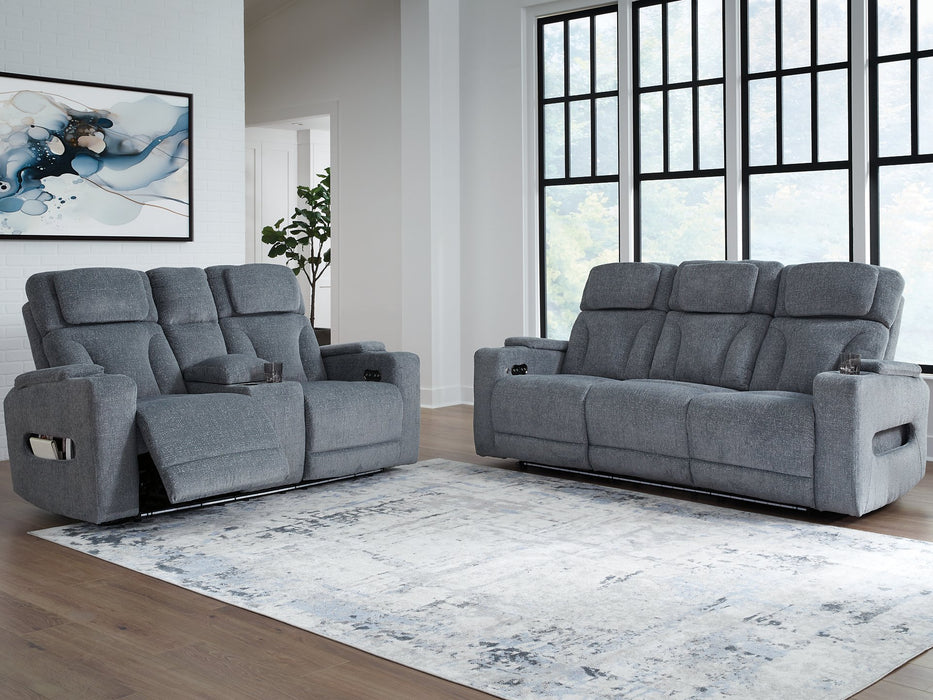 Studio Cave Living Room Set - House n2 Home Furniture (Manchester,GA)