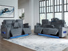 Studio Cave Living Room Set - House n2 Home Furniture (Manchester,GA)