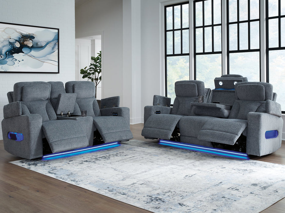 Studio Cave Living Room Set - House n2 Home Furniture (Manchester,GA)