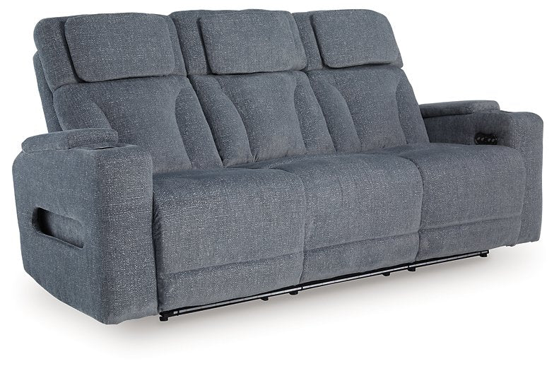 Studio Cave Power Reclining Sofa - House n2 Home Furniture (Manchester,GA)