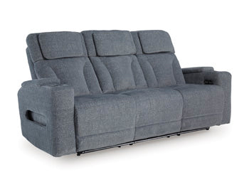 Studio Cave Power Reclining Sofa - House n2 Home Furniture (Manchester,GA)