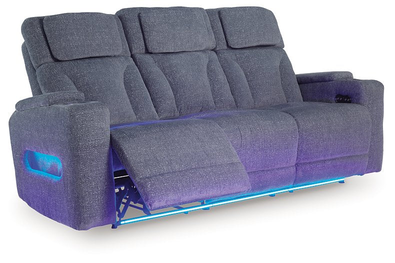 Studio Cave Power Reclining Sofa - House n2 Home Furniture (Manchester,GA)