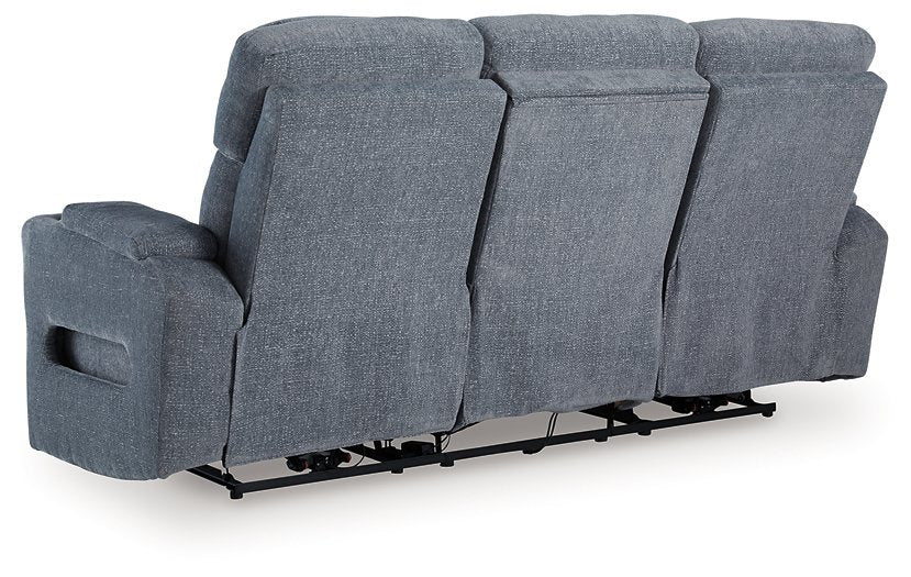 Studio Cave Power Reclining Sofa - House n2 Home Furniture (Manchester,GA)