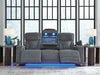 Studio Cave Power Reclining Sofa - House n2 Home Furniture (Manchester,GA)