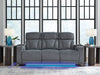 Studio Cave Power Reclining Sofa - House n2 Home Furniture (Manchester,GA)