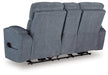Studio Cave Power Reclining Loveseat with Console - House n2 Home Furniture (Manchester,GA)