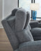 Studio Cave Power Reclining Loveseat with Console - House n2 Home Furniture (Manchester,GA)