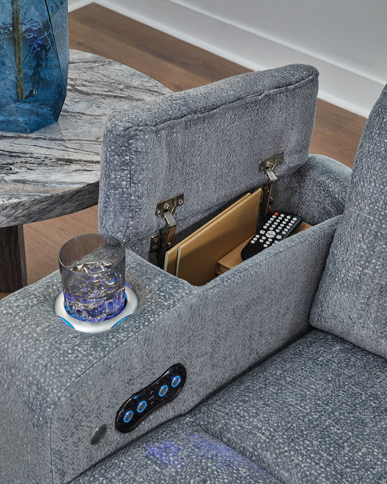 Studio Cave Power Reclining Sofa - House n2 Home Furniture (Manchester,GA)