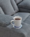 Studio Cave Power Reclining Loveseat with Console - House n2 Home Furniture (Manchester,GA)