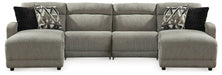 Colleyville Power Reclining Sectional with Chaise - House n2 Home Furniture (Manchester,GA)