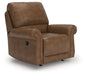 Chasemore Swivel Glider Recliner - House n2 Home Furniture (Manchester,GA)