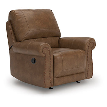 Chasemore Swivel Glider Recliner - House n2 Home Furniture (Manchester,GA)
